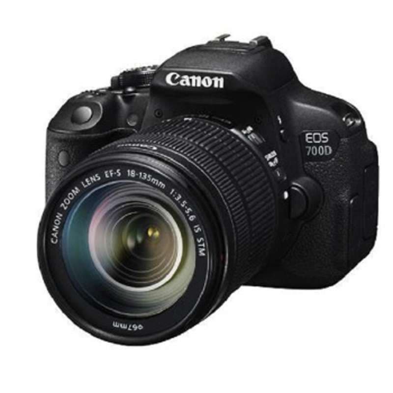 佳能 数码单反相机 EOS 700D KIT (EF-S18-135 IS STM)图片