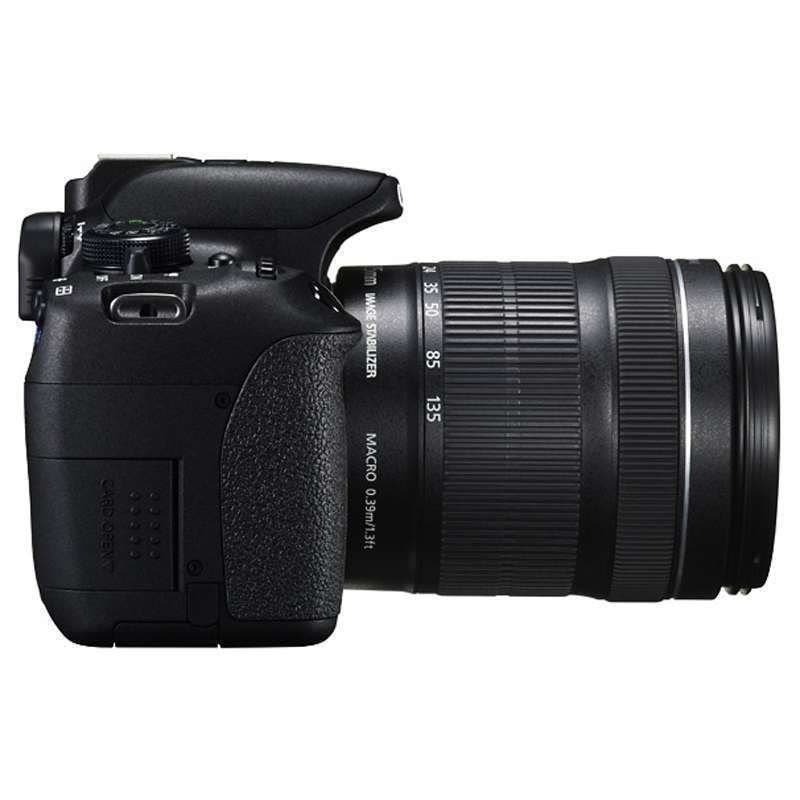 佳能 数码单反相机 EOS 700D KIT (EF-S18-135 IS STM)图片