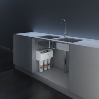 A.O.史密斯家用反渗透净水器机AR600-A1