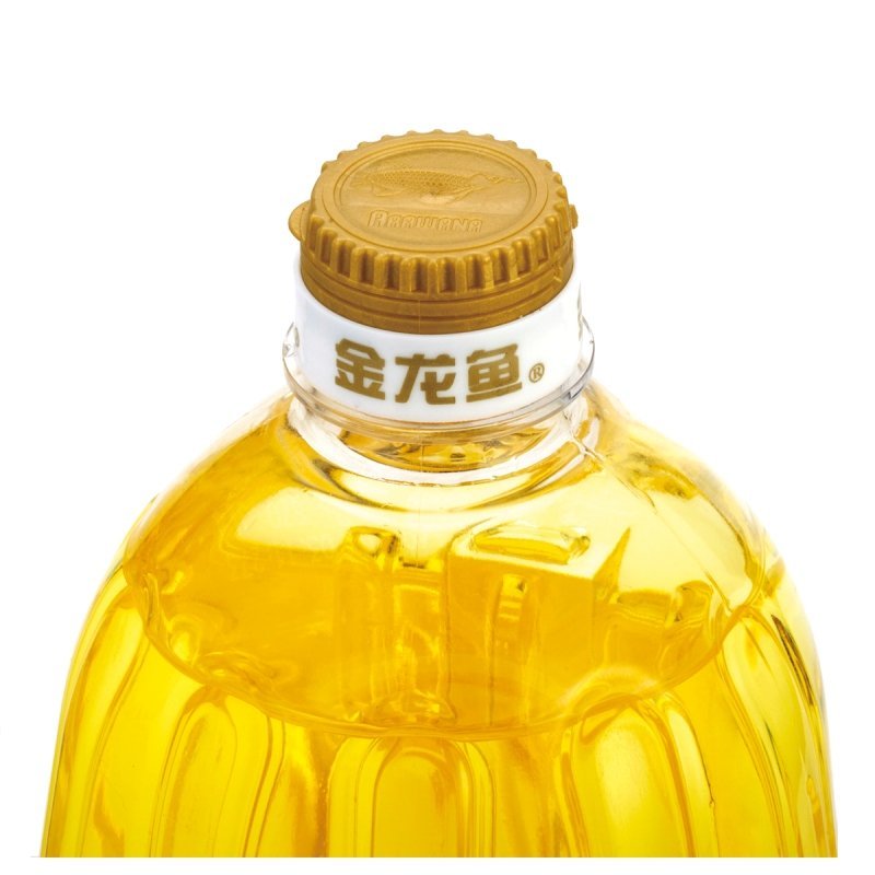 金龙鱼 葵花籽油 2.5L桶装食用油