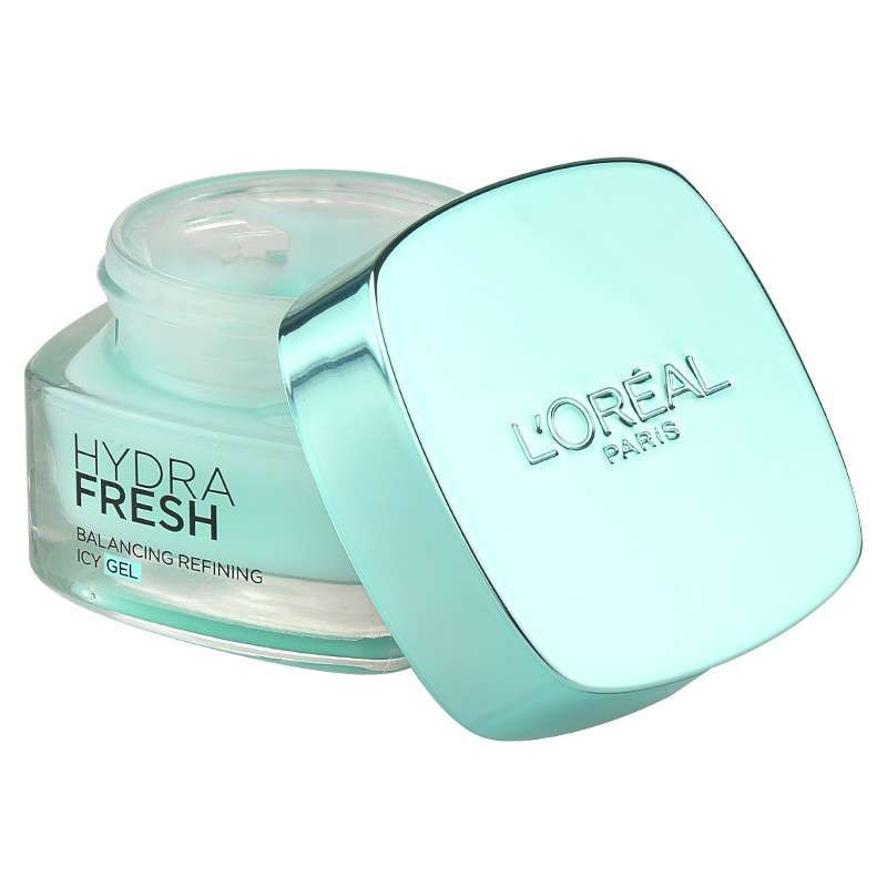 欧莱雅（LOREAL）清润深海洋平衡水凝露50ml