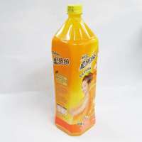 纯果乐果缤纷金橙奇异果1.25L瓶装