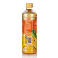 立顿绝品醇柠檬味红茶500mL瓶装