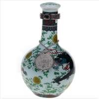 牛栏山二锅头珍品三十年（30年）青龙46度500ml*6瓶整箱