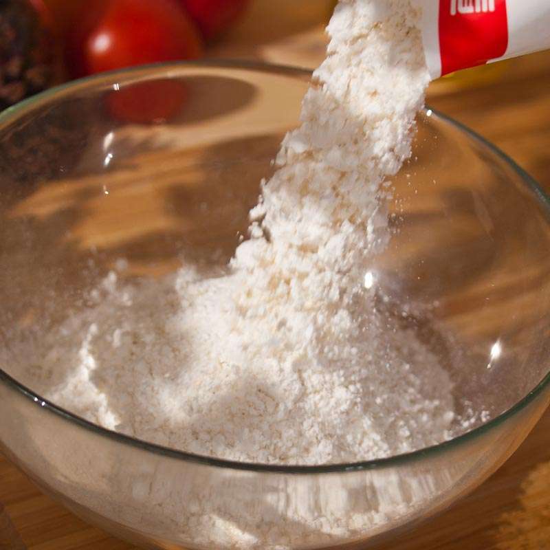 雪健麦芯饺子粉2.5kg
