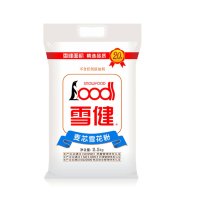 雪健麦芯雪花粉2.5kg