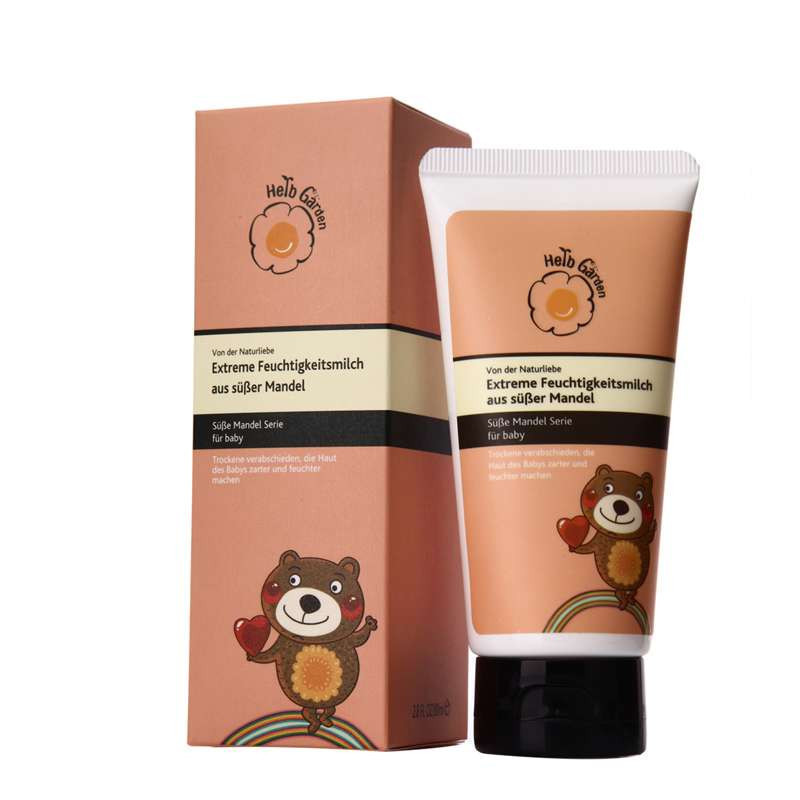 恩姆花园(Herb Garden)甜杏仁倍润身体乳80ml