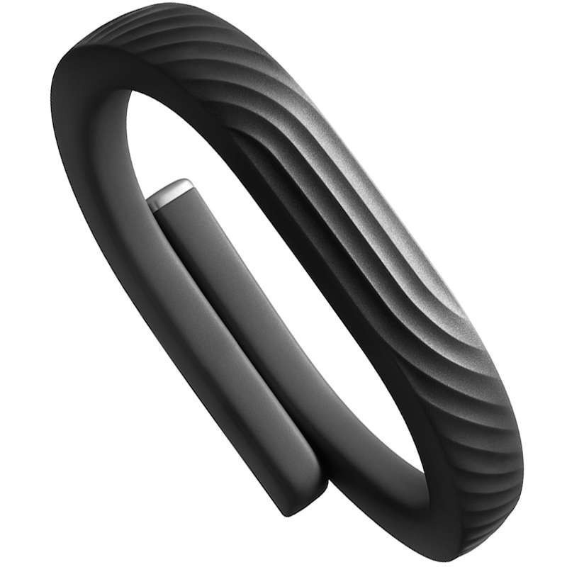 Jawbone UP24智能手环小号(黑色)