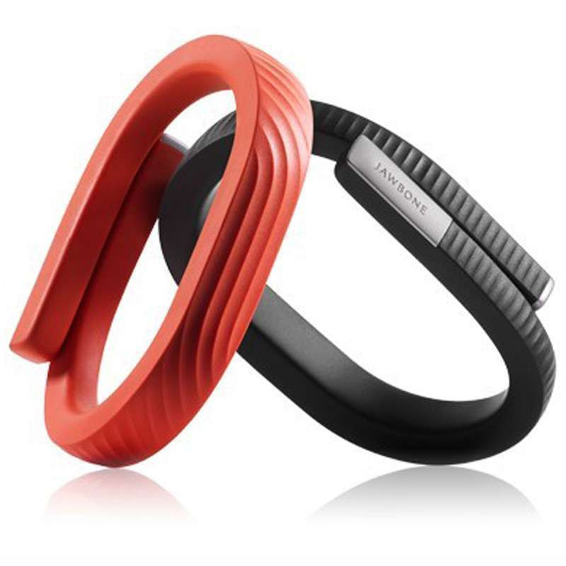 Jawbone UP24智能手环小号(黑色)