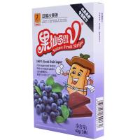 果仙多维V 儿童零食水果条 蓝莓味 42g