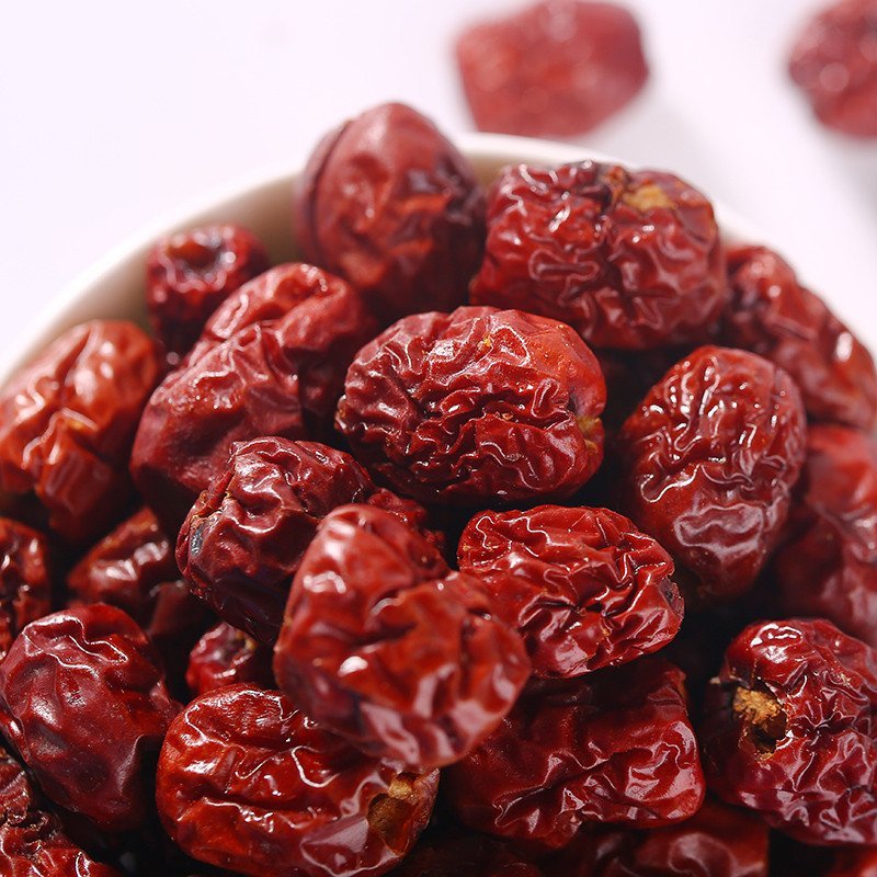 禾煜 无核红枣 250g