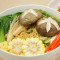 农心 上海汤面鸡肉面五连包 114.5g*5