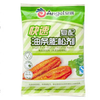 安琪酵母复配油条膨松剂 无铝害膨松剂 快速炸油条发酵粉300g 烘焙原料 烘焙食品 家庭烘焙 亲子