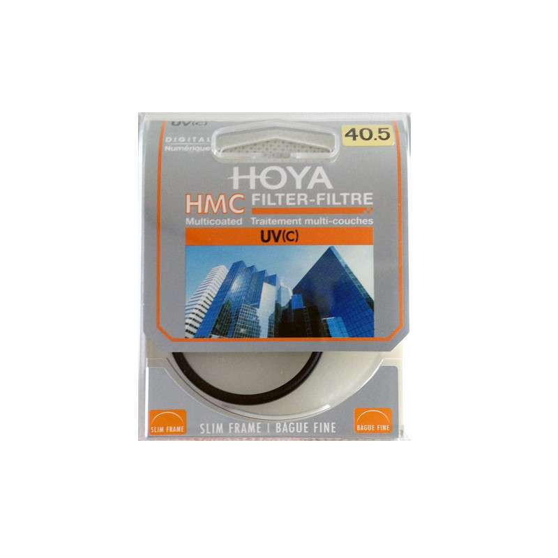 保谷(HOYA) HMC UV(C) 40.5MM 多层镀膜UV镜NEX-5T 5TL 3N 5R 滤镜高清大图