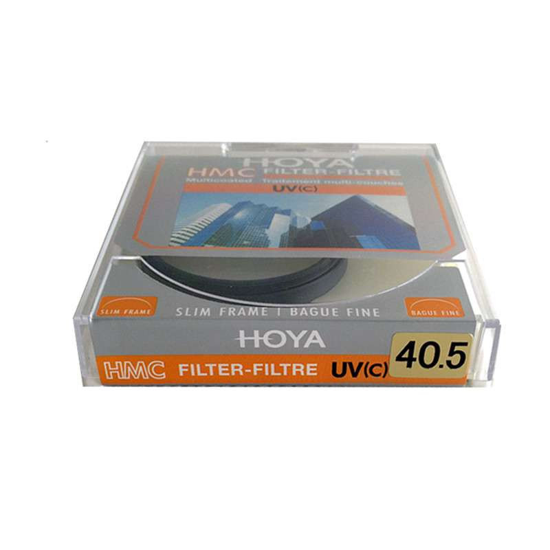 保谷(HOYA) HMC UV(C) 40.5MM 多层镀膜UV镜NEX-5T 5TL 3N 5R 滤镜