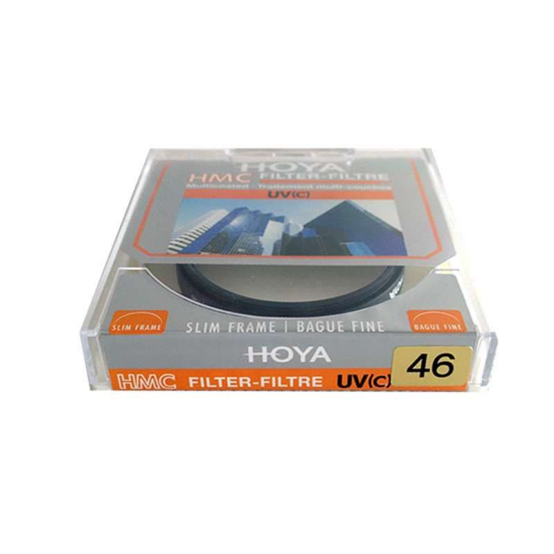 保谷(HOYA) HMC UV(C)46mm 专业UV镜 相机滤镜图片