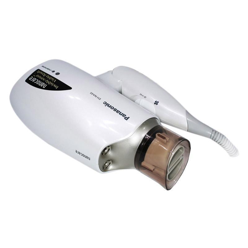 樂聲 (PANASONIC) EHNA45 1600W 「白金納米離子護髮」吹風筒吹風機 白色