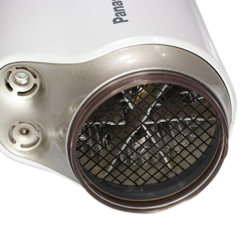 樂聲 (PANASONIC) EHNA45 1600W 「白金納米離子護髮」吹風筒吹風機 白色