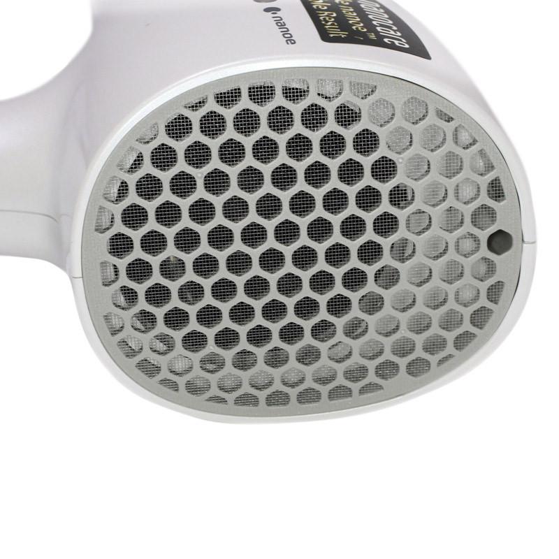 樂聲 (PANASONIC) EHNA45 1600W 「白金納米離子護髮」吹風筒吹風機 白色