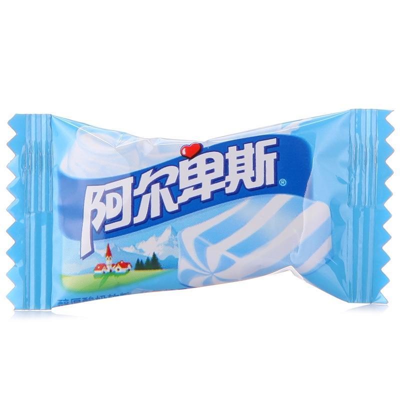 阿尔卑斯 醇厚酸奶软糖袋装 138g