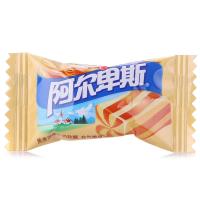 阿尔卑斯 焦香源味软糖袋装 138g