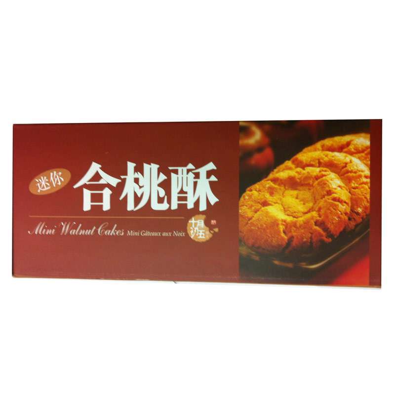 十月初五 合桃酥 酥性饼干 220g/盒