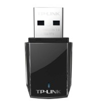 TP-LINK USB无线网卡台式机TL-WN823N笔记本无线wifi接收器300M 家用电脑网络热点发射路由器非免驱