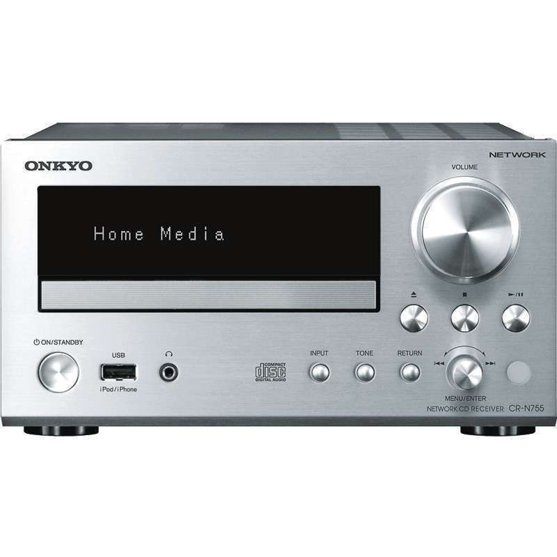 安桥迷你音响CS-N755(主机CR-N755+音箱D-055)