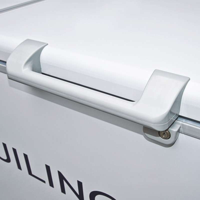 穗凌SUILING 卧式冷柜BD-1000商用冷冻冷藏转换 大冰柜 大型大容量柜
