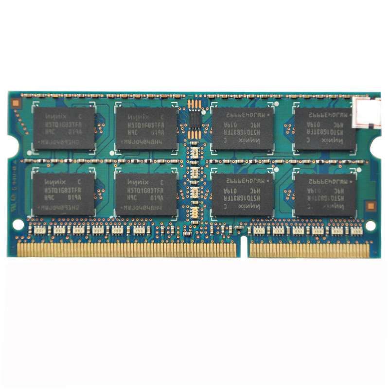 现代(HYUNDAI) 海力士 2G DDR3 1333 笔记本内存条 PC3-10600S图片