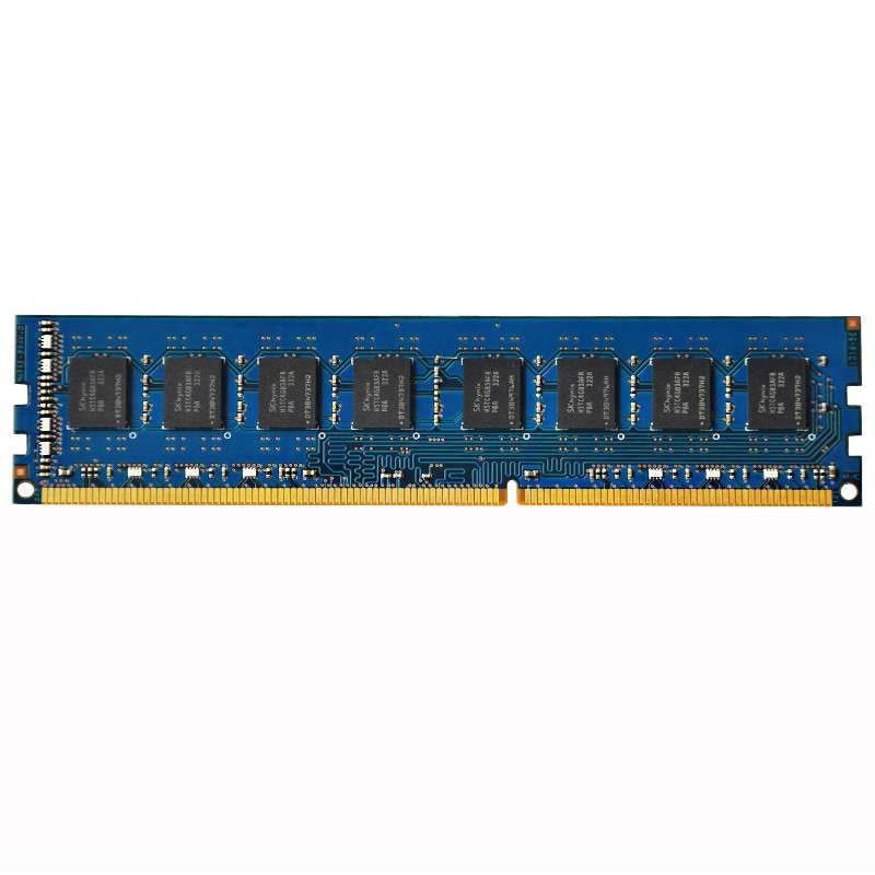 现代(HYUNDAI) 海力士 8G DDR3 1600 台式机内存条 PC3-12800U图片