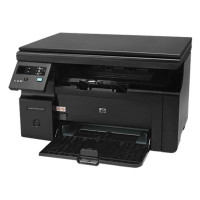 hp惠普HP LaserJet Pro M1136/M126A/136A/126NW/136W黑白激光多功能打印机一体机家用办公小型惠普打印机一体机打印复印一体机黑白激光一体机