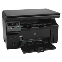 hp惠普HP LaserJet Pro M1136/M126A/136A/126NW/136W黑白激光多功能打印机一体机家用办公小型惠普打印机一体机打印复印一体机黑白激光一体机