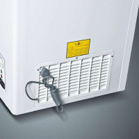 穗凌SUILING卧式展示冰柜WD4-568单温冷冻冷藏转换商用冷柜