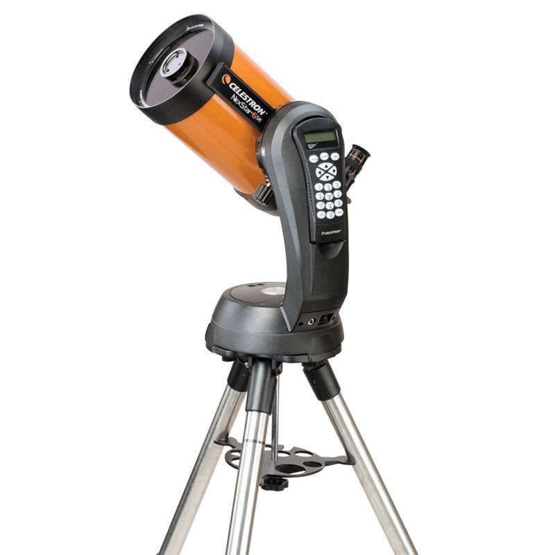 星特朗天文望远镜 单筒天文望远镜 高端天文礼品 CELESTRON NexStar 6SE 自动寻星天文望远镜 观星利器图片