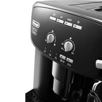 意大利德龙(DeLonghi) ESAM2600 全自动咖啡机 意式 家用 商用 欧洲原装进口 泵压 自带打奶泡系统