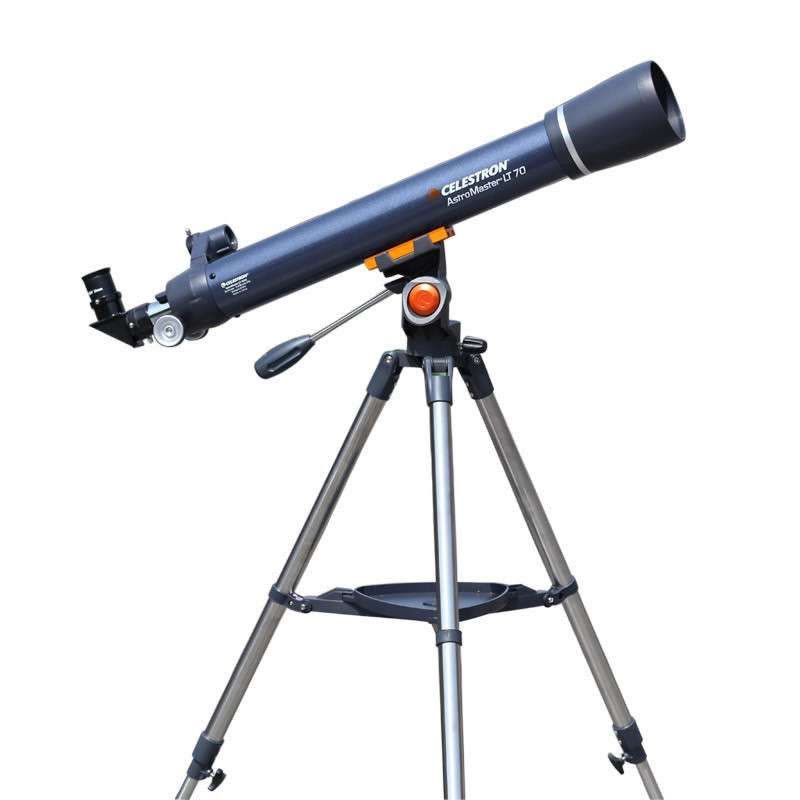 CELESTRON星特朗LT70AZ专业天文望远镜高倍高清夜视观星天地两用经纬仪图片