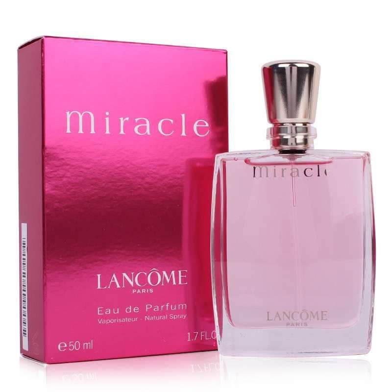 兰蔻(LANCOME) Miracle EDP兰蔻真爱奇迹女士香水50ML图片