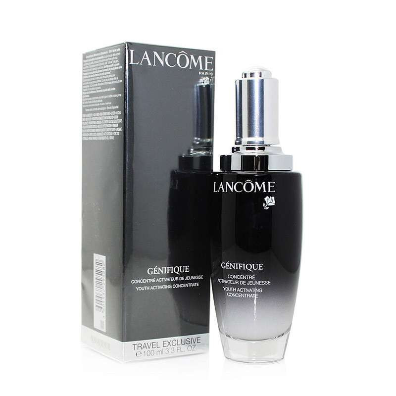 兰蔻(LANCOME)小黑瓶精华肌底液肌因赋活露100ml