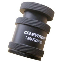 CELESTRON星特朗天文望远镜摄影配件 4SE专用摄影接筒 单反相机转接环