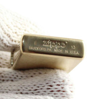 之宝zippo防风打火机 纯铜拉丝204B十二生肖系列中国版 申猴