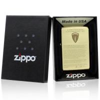 正品芝宝zippo防风打火机 纯铜远征盟军 艾森豪威尔辞职宣言