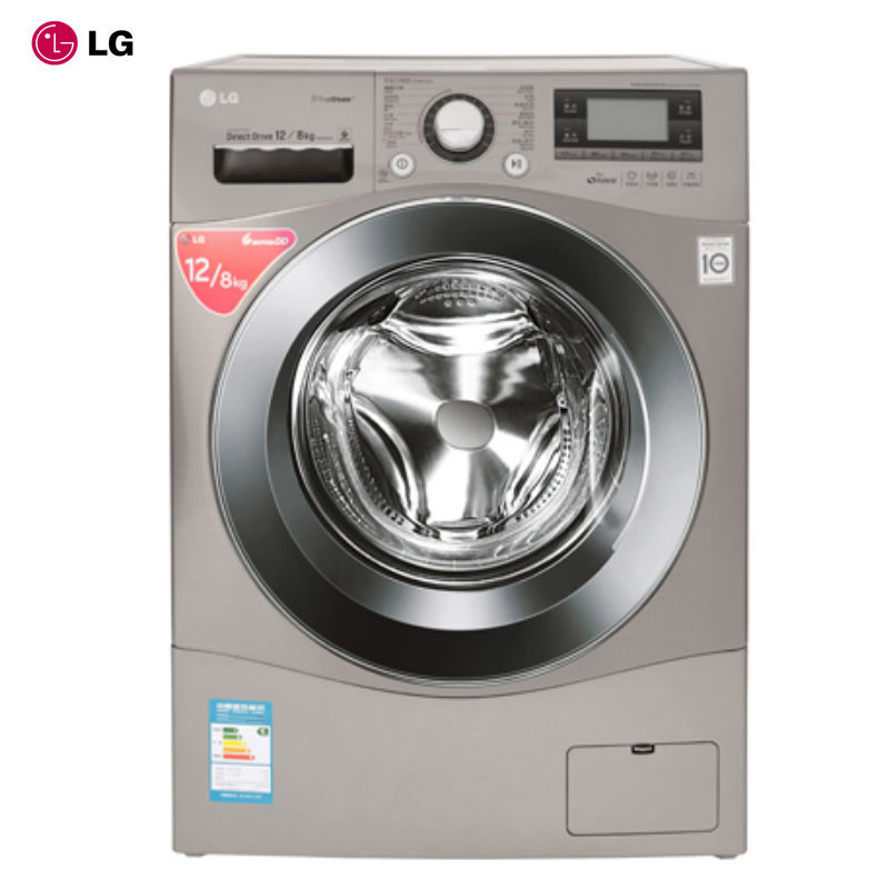LG滚筒洗衣机WD-R16957DH