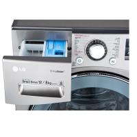 LG滚筒洗衣机WD-R16957DH