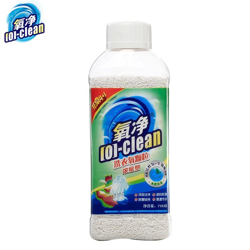 氧净洗衣氧颗粒浓缩型瓶装700g
