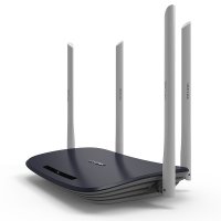 TP-LINK 路由器 无线家用穿墙高速wifi 无线双频千兆 穿墙王5G高速智能WDR6300 光纤宽带漏油器路油器 移动联通电信全网通三网通用 wifi信号增加无线桥接WDS