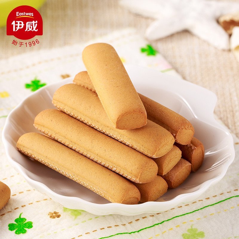 伊威 全机能高钙磨牙棒(红枣味)72g