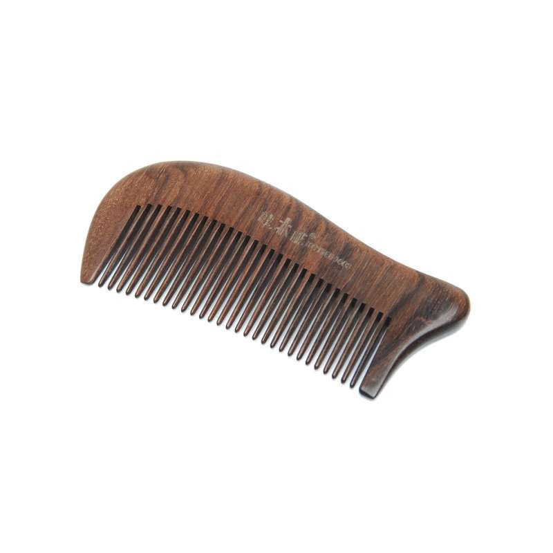 谭木匠 铁木豆0603 铁木豆 木梳子 色差大 创意礼物