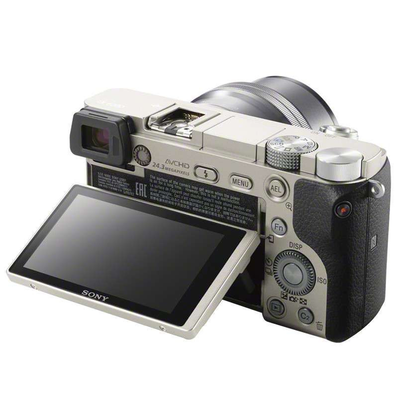 索尼 微单相机 ILCE-6000L/SCN2