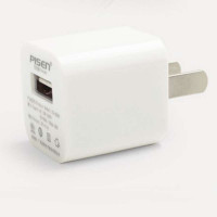 品胜 爱充苹果专用版(不带线) 通用充电头iphone5 iPhone4s充电器